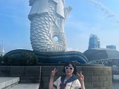 -鱼尾狮公园