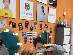 -爱定格照相馆·证件照(海珠客村店)