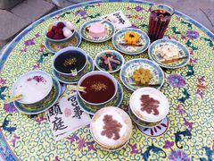 -宫事颐庭·老佛爷贵寿下午茶(颐和园店)