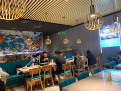 大堂-半天妖烤鱼(印象城店)