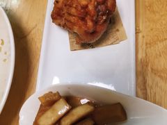 鸡中翅-江南果道西餐厅(北京路店)