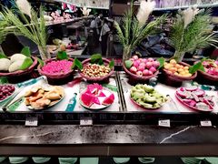 自助取餐区-梨花自助烤肉(天河城店)