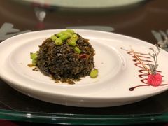 周庄咸菜毛豆-老正兴菜馆(福州路店)