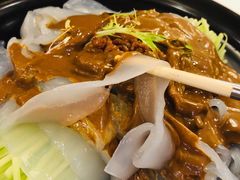 麻酱大拉皮-大鸭梨烤鸭店(朝阳路店)