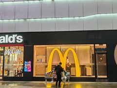 -麦当劳(万博一路天河城分店)