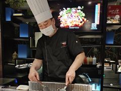 -水木锦堂·自助铁板烧(世贸天阶店)