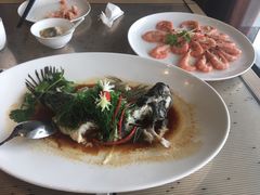-彩丰楼中餐厅·仁恒洲际酒店