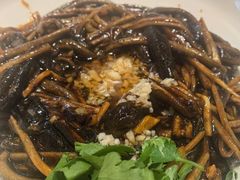 响油鳝糊-马凯餐厅(长椿街店)