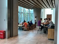 大堂-星巴克(丁香国际商业中心店)