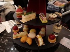 双人份下午茶-Salon de The de Joel Robuchon(外滩18号店)