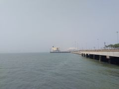 -东疆建设开发纪念公园