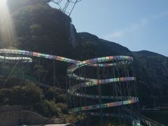 -野三坡刘家河高山漂流