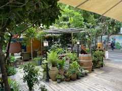 -莉莉家的音乐花园餐吧(航空路店)