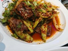 -青松馆韩国料理(香港中路佳世客店)