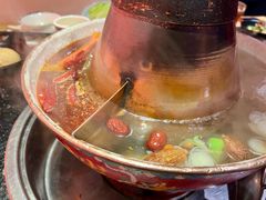 -京炭铜锅涮肉·羊蝎子·羊肉炉(保利·时光里店)