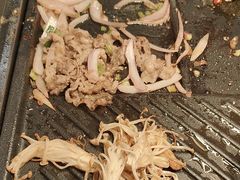 -金妈家烤肉(龙湖U城天街店)