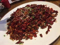 -兔槽江湖菜·重庆璧山兔(水围店)