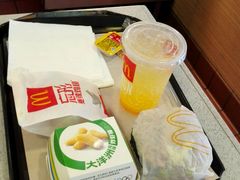 -麦当劳(昆山北门路店)