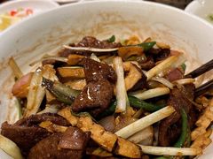 生爆猪肝-寻裕记·现炒浇头面(人民广场店)