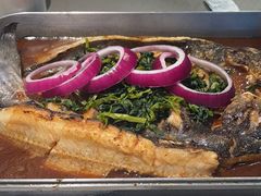 -半天妖烤鱼(新世界店)