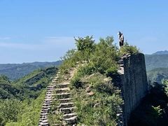 -蟠龙山长城景区