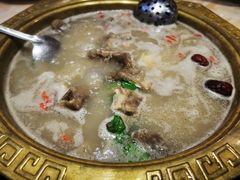 白汤羊蝎子-怪怪龙虾·澳洲蓝龙王·深夜食堂(惊驾路店)