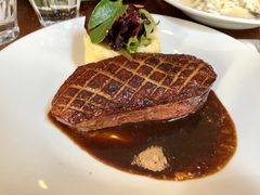 烤鸭胸-Le Comptoir de la Gastronomie