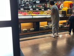 自助取餐区-韩盛·盛江山自助料理(于洪新玛特店)