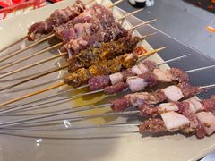 -大头叔烤鸡爪·朝鲜族烤串(天池路店)