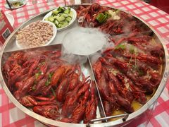 -红胖胖龙虾王·本地菜