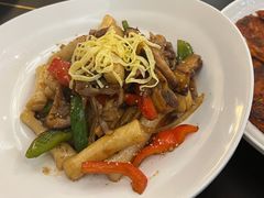 -韩屋韩国料理(天山路店)