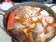 -张妈台式锅烧(深大店)