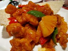 菠萝咕咾肉-粤香楼(新光里店)