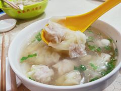 小馄饨-笑云开汤包店(网巾市店)
