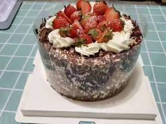-star party cake创意网红生日蛋糕(北碚店)