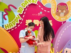 -爱悦月子中心·时光(武侯店)