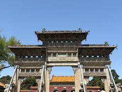 -北陵公园
