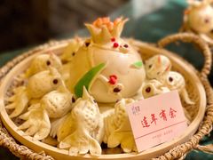 -叶叶菩提·晋福宫