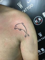 -刺客纹画纹身·洗纹身·穿孔饰品