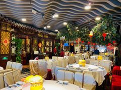 大堂-老浒记烤鸭-北京菜(琉璃厂店)