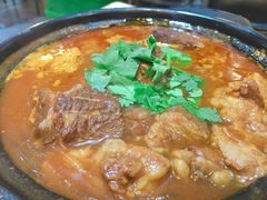 -老姑砂锅·烧烤天津菜(体北道店)