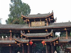 -芙蓉镇景区