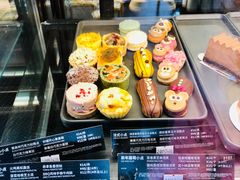 -星巴克(南翔五彩城店)