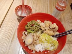 -大炮盐酥鸡(新街口店)