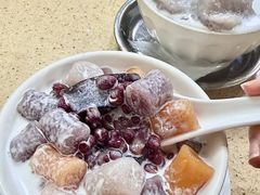 -喜盈门保健甜品店