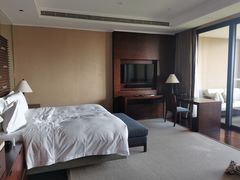 -海南清水湾莱佛士酒店