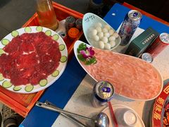 -蜀辣居鲜货老火锅(万象城店)