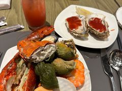 -博林天瑞喜来登酒店·西丽尚膳