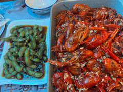 -一只虾·小龙虾·烧烤·肉蟹煲(同泰时代广场店)