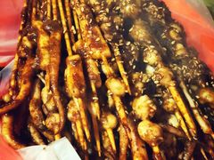 -十里铺铁板鱿鱼